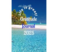 Gratitude Journal 2026; start new journey of resolution!