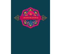 Gratitude Journal: 30 Days of prompts and inspiring quotes, Positive Diary, Journey to being more grateful notebook