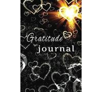 Gratitude Journal: 5 Minutes a Day for a Happier, Fuller Life, your perfect companion on the journey to wellness and happiness