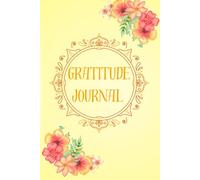 Gratitude Journal 6*9in: With inspirational Quotes from famous people