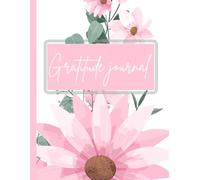 Gratitude Journal: A Daily Companion to Help You Focus on the Good, One Thought at a Time