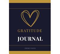 Gratitude Journal: A Daily Mindfulness Practice to Shift Your Mindset, Boost Wellbeing and Find Joy Every Day