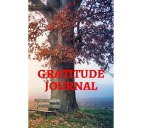 GRATITUDE JOURNAL: A Great way to express your gratitude everyday.