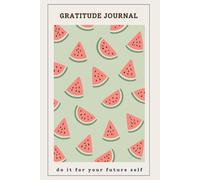 Gratitude Journal: A morning intention and an evening reflection in the spirit of mindfulness.