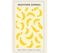 Gratitude Journal: A morning intention and an evening reflection in the spirit of mindfulness.