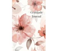 Gratitude Journal: A new day is an opportunity given to you. Plan what you will gain from this opportunity through notes.