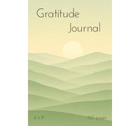 Gratitude Journal: A Simple Guide to Joyful Living