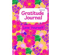Gratitude Journal- Be Thankful for what you have