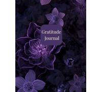 Gratitude Journal: Build a Habit of Thankfulness with Gentle Daily Reflection Pages , Find Joy in the Little Things-A 52-W ratitude Companion