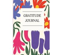 Gratitude Journal - Cultivate Positivity, Presence & Inner Peace