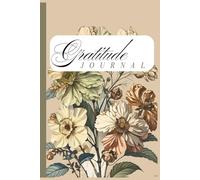 Gratitude Journal: Daily appreciation notebook with prompts designed for women and teen girls offering a simple and meaningful writing experience | ... | Blank lined pages for personal thoughts
