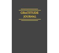 Gratitude Journal - Daily Guided Planner for Happiness, Mindfulness & Reflection: 100 Days of Morning Prompts, Evening Reflections, Positive Affirmations, Inspirational Quotes & Self Care Focus