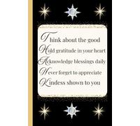Gratitude Journal: Daily Journaling Book for Mindfulness and Wellness