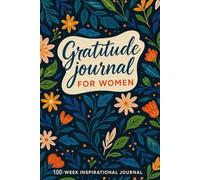 Gratitude Journal: Embrace the Good in Every Day 100 Pages Size 6 x 9