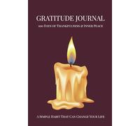 GRATITUDE JOURNAL : Every Day Offers Something to Be Grateful For 6x9, 100 pages