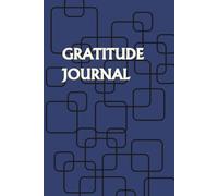 Gratitude Journal: Focus, Productivity, and Mental Resilience (Geometric Edition): The Five-Minute Daily Habit to Optimize Performance and Achieve Professional Goals with Monthly Strategic Reflections