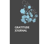 Gratitude Journal: Focus, Productivity, and Mental Resilience (Minimalist Edition): The Five-Minute Gratitude Habit: Simple Steps to Enrich Your Life Every Day with Monthly Reflections (6” x 9”)