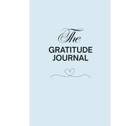 Gratitude Journal for 3 Months: Daily Reflections to Cultivate Positivity & Mindfulness