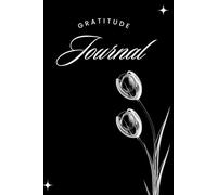 GRATITUDE JOURNAL FOR EVERYDAY USE, TRAVEL JOURNAL, POSITIVE THOUGHTS