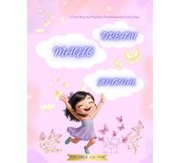 Gratitude Journal for Girls: 31 Days with Exercises (5 to 10 years old) teaches how to practice gratitude and values of mindfulness, self-esteem, ... repeating them and space to draw and color.