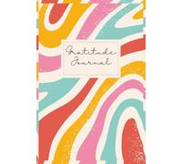 Gratitude Journal for Girls: Pages to Boost Positivity, Confidence & Mindfulness - 6x9 Inch Guided Journal for Daily Reflection, Self-Care & Happiness