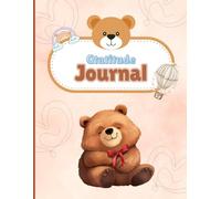 Gratitude Journal for Kids: A Daily Guide to Thankfulness, Mindfulness, and Joy (Ages 6-10): Fun Prompts, Creative Drawing Pages & Positive Affirmations to Help Children Build Confidence and Kindness