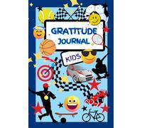 Gratitude Journal for Kids - Confidence, Kindness & Thanks: Think big. Be kind. Do cool things every day!