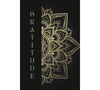 Gratitude Journal for Men and Women - A 5-Minute Activity for Self-Reflection and Positive Mindset