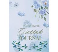 Gratitude Journal for men and women with guided prompts for mindfulness and positivity: daily reflections to cultivate gratitude,build resilience and embrace joy