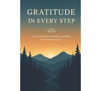 Gratitude Journal For Men Or Women - Great Gift Idea: Six months of simple, one-minute gratitude pages designed for daily clarity.