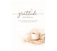 Gratitude Journal for Moms: A Simple Daily Notebook for Mindfulness, Joy & Finding Peace in the Chaos