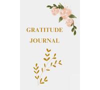 Gratitude Journal for Mum: 120 pages of daily Guided Prompts to Cultivate Gratitude, Track Mood, Write Affirmations & Celebrate Achievements | With 2025 & 2026 Calendars