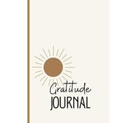 Gratitude Journal: For Productive People | Simple Prompts To Support Growth and Abundance Mindset Habits