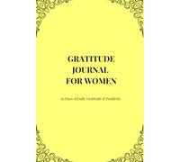 Gratitude Journal for Stressed Women - Pastel Yellow Edition: 30 days of Daily Reflection & Positivity