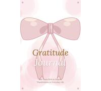 Gratitude Journal for Teen Girls: To Inspire Thankfulness in Everyday Life