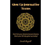 Gratitude Journal for Teens: Daily Prompts, Inspiring Quotes & Positive Mindset Challenge for Teen Growth