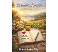 Gratitude Journal for the New Year 2026: for Reflection and Positivity