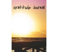 Gratitude Journal: For The Positive Thinkers | 6x9 inches | 100 pages | Great For Reflecting On The Happy Thoughts
