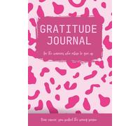Gratitude Journal for the warriors who refuse to give up: Dear Cancer you picked the wrong person