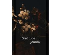 Gratitude Journal for Women: 5-Minute Daily Prompts for Mindfulness and Happiness: A Guided 90-Day Planner for Positive Thinking, Reflection & Self-Care