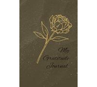 Gratitude Journal for Women: A 5-Minute Daily Reflection & Positivity Writing Journal: Build peace of mind, reduce overthinking, and start each day ... prompts for morning or evening reflection.