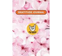 Gratitude Journal for Women: A Daily Guided Journal for Mindfulness, Self-Reflection, Affirmations & Positive Thinking: A 120-Day Layout to Build ... Affirmations & Create a More Mindful Life