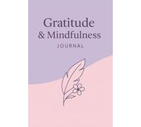 Gratitude Journal for Women | Daily Mindfulness & Self-Care Notebook | 60-Day Mental Wellness Diary