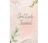Gratitude Journal for Women | Daily Reflection Notebook with Affirmations, Habit Tracker & Motivational Quotes | Guided Journal for Positivity, Mindfulness & Self-Love