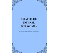 Gratitude Journal for Women - Pastel Blue Edition: 90 days of Daily Reflection & Positivity