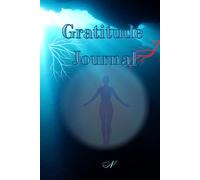 Gratitude Journal Hardcover - Daily Guided Journal to Cultivate Positivity, Mindfulness, and Inner Peace | 5 Minutes a Day for a Happier Life