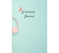 Gratitude Journal - Honor Your Feelings & Write 5 Minutes Daily - Guided Daily Journal to Record Your Journey - Inspirational Gratitude & Reflection Notebook - 365 Pages