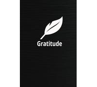 Gratitude Journal - Journal for Happiness, Positivity, Affirmation, Inspiration, Manifestation, and Self-Care