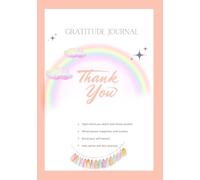 GRATITUDE JOURNAL: Just 5 minutes of daily gratitude can boost your self-esteem and open up new opportunities!