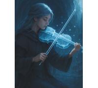 Gratitude Journal - Midnight Sonata: A Peaceful Place to Write Each Day